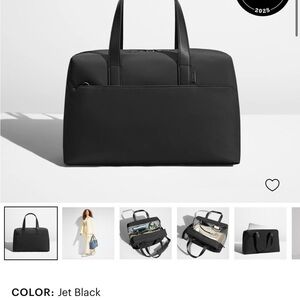 Away Jet Black The Everywhere Bag